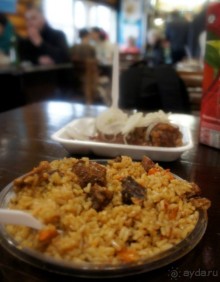 Пока Байкал закован в лёд