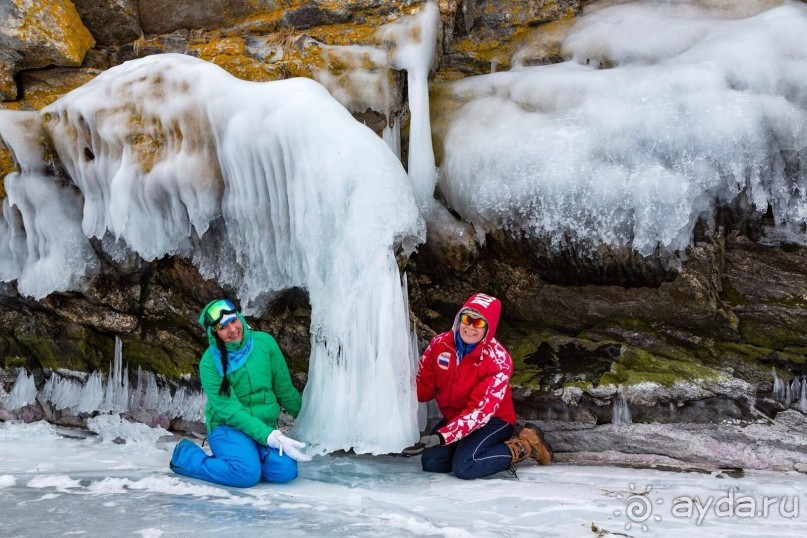 Возле Ольхона (фото не мое)