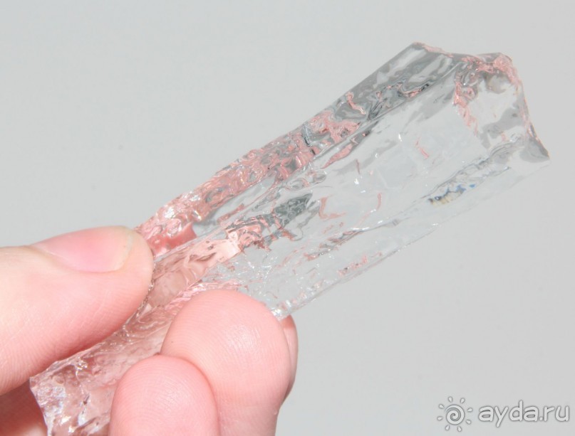 Пока Байкал закован в лёд