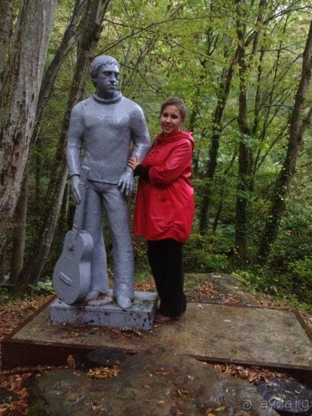 По дороге к Прометею