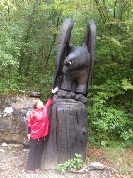 По дороге к Прометею