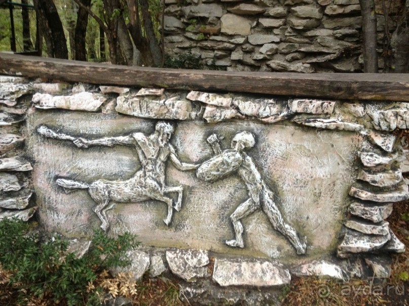 По дороге к Прометею