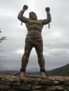 По дороге к Прометею