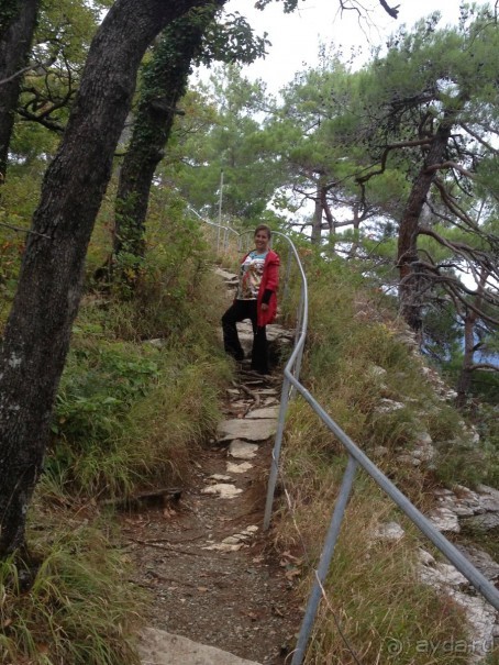 По дороге к Прометею