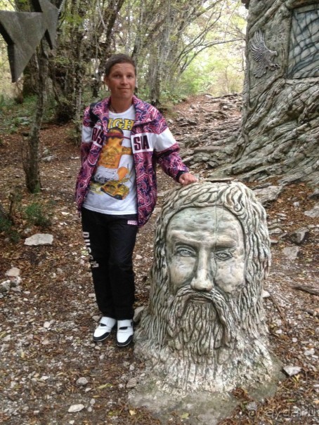 По дороге к Прометею