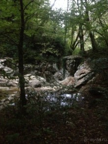 По дороге к Прометею