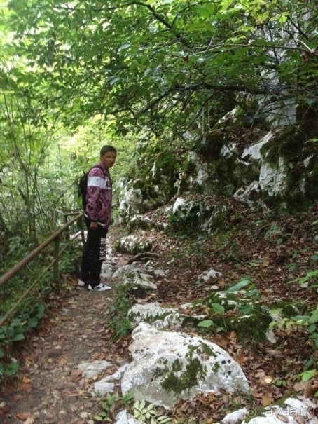 По дороге к Прометею