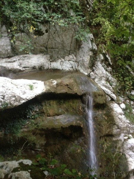 По дороге к Прометею