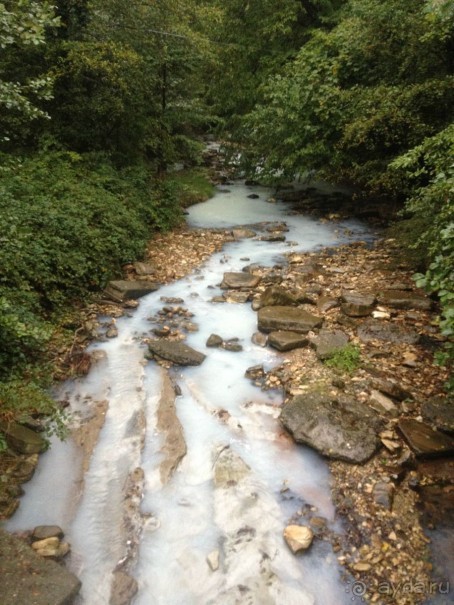 По дороге к Прометею