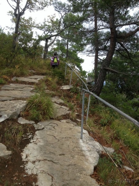 По дороге к Прометею