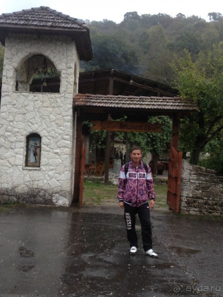 По дороге к Прометею