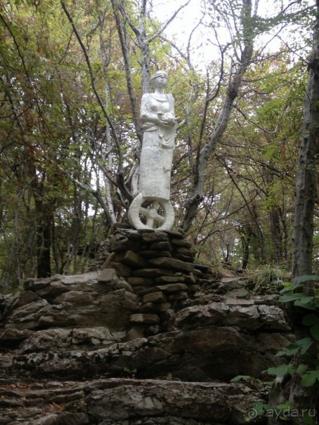 По дороге к Прометею