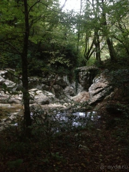 По дороге к Прометею