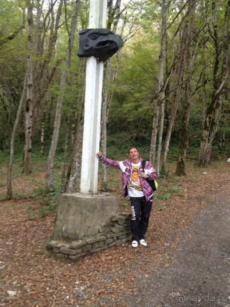 По дороге к Прометею