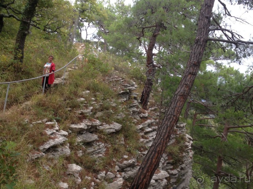 По дороге к Прометею