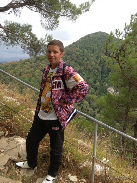 По дороге к Прометею