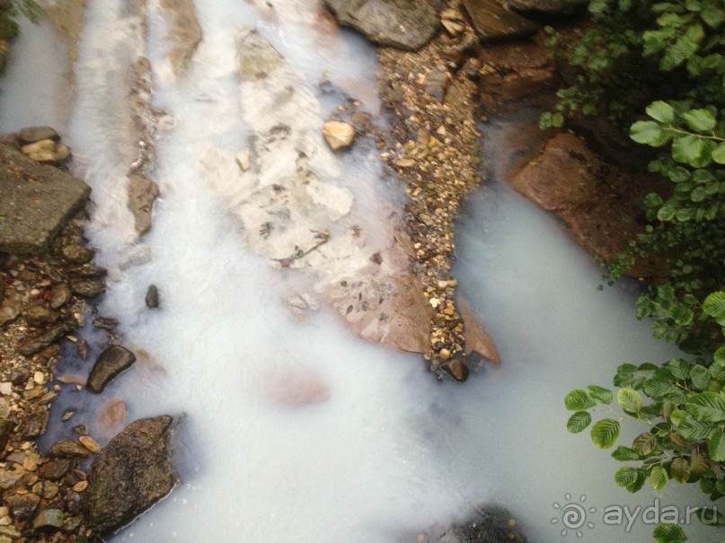 По дороге к Прометею