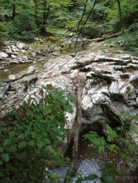 По дороге к Прометею