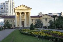 Адлер-Сочи, Октябрь -2015. Фотовоспоминание