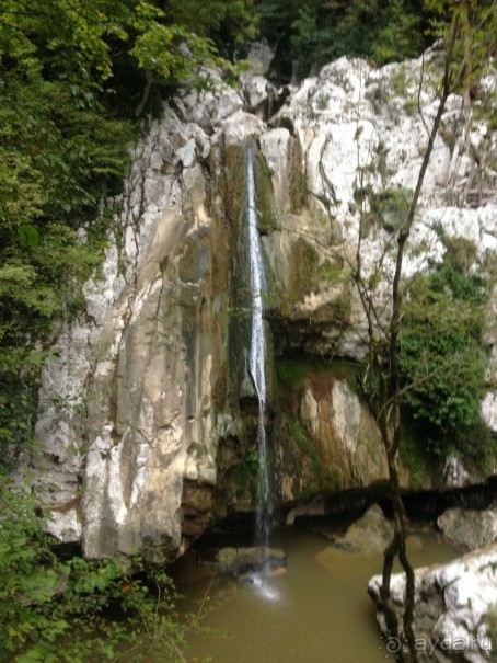 Адлер-Сочи, Октябрь -2015. Фотовоспоминание