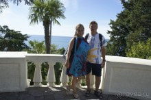 Адлер-Сочи, Октябрь -2015. Фотовоспоминание