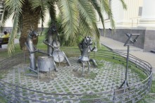 Адлер-Сочи, Октябрь -2015. Фотовоспоминание