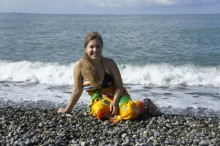 Адлер-Сочи, Октябрь -2015. Фотовоспоминание