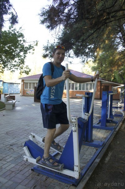 Адлер-Сочи, Октябрь -2015. Фотовоспоминание