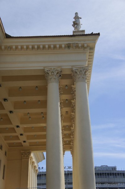 Адлер-Сочи, Октябрь -2015. Фотовоспоминание