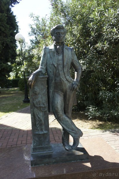 Адлер-Сочи, Октябрь -2015. Фотовоспоминание