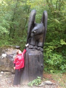 Адлер-Сочи, Октябрь -2015. Фотовоспоминание