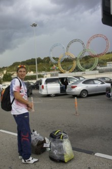 Адлер-Сочи, Октябрь -2015. Фотовоспоминание