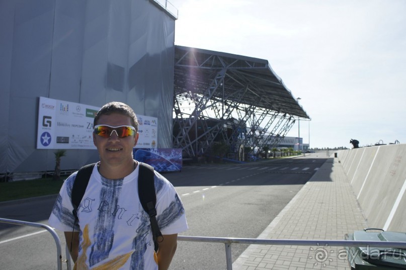 Адлер-Сочи, Октябрь -2015. Фотовоспоминание