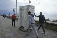 Адлер-Сочи, Октябрь -2015. Фотовоспоминание