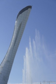 Адлер-Сочи, Октябрь -2015. Фотовоспоминание