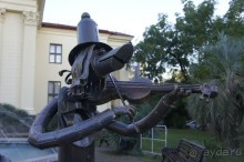 Адлер-Сочи, Октябрь -2015. Фотовоспоминание