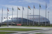 Адлер-Сочи, Октябрь -2015. Фотовоспоминание