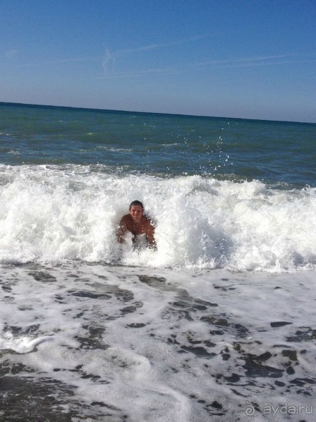 Адлер-Сочи, Октябрь -2015. Фотовоспоминание