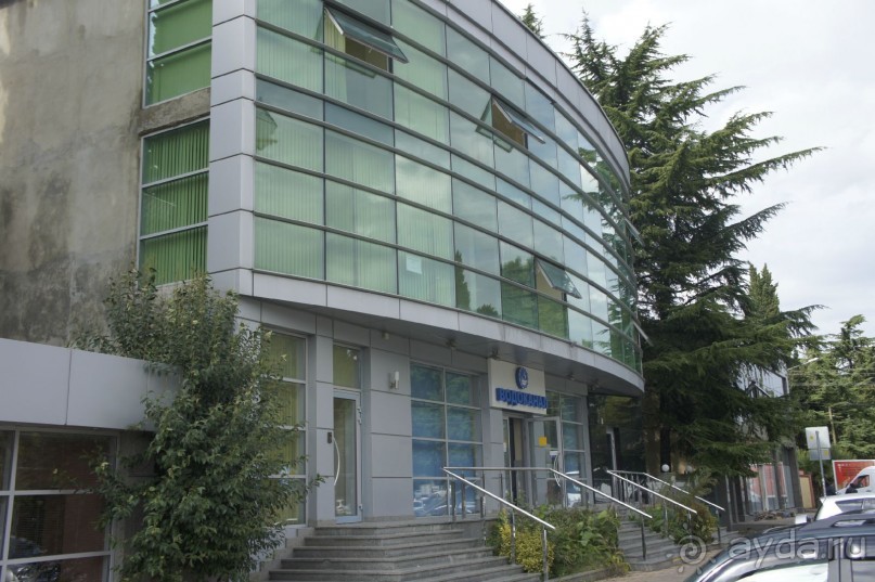 Адлер-Сочи, Октябрь -2015. Фотовоспоминание