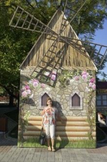 Адлер-Сочи, Октябрь -2015. Фотовоспоминание