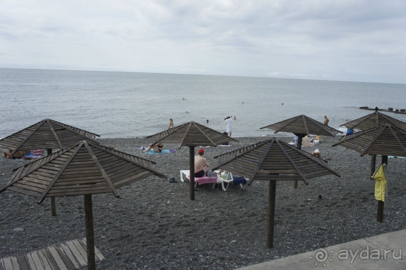 Адлер-Сочи, Октябрь -2015. Фотовоспоминание