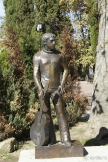 Адлер-Сочи, Октябрь -2015. Фотовоспоминание