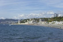 Адлер-Сочи, Октябрь -2015. Фотовоспоминание