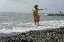 Адлер-Сочи, Октябрь -2015. Фотовоспоминание