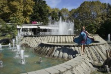 Адлер-Сочи, Октябрь -2015. Фотовоспоминание