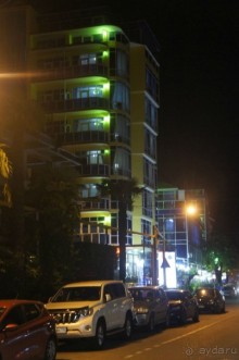 Адлер-Сочи, Октябрь -2015. Фотовоспоминание