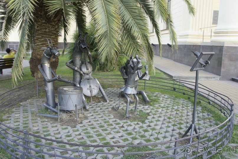 Адлер-Сочи, Октябрь -2015. Фотовоспоминание