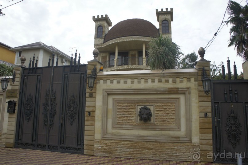 Адлер-Сочи, Октябрь -2015. Фотовоспоминание