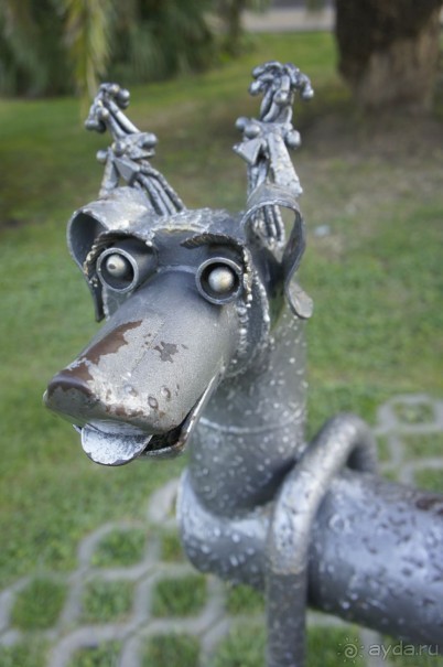 Адлер-Сочи, Октябрь -2015. Фотовоспоминание