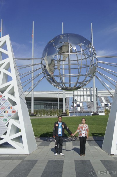 Адлер-Сочи, Октябрь -2015. Фотовоспоминание